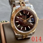 ロレックスコピー 41mm 316鋼 自動巻き